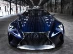 Lexus LF-LC Concept 2012 года